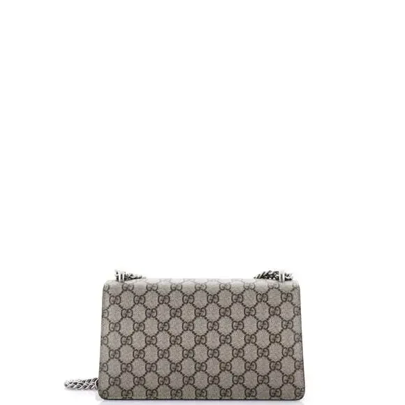 Gucci Dionysus Bag Gg Coated Canvas #239991G21B - Picture 3 of 8